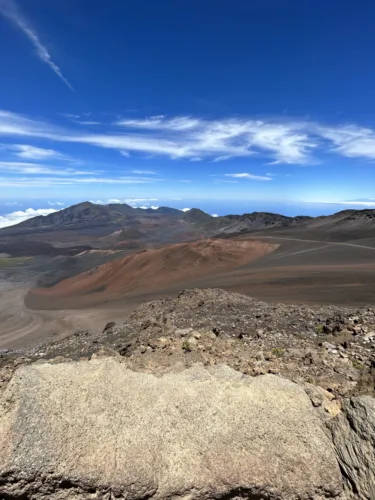 Photo of the Day: Haleakala Crater